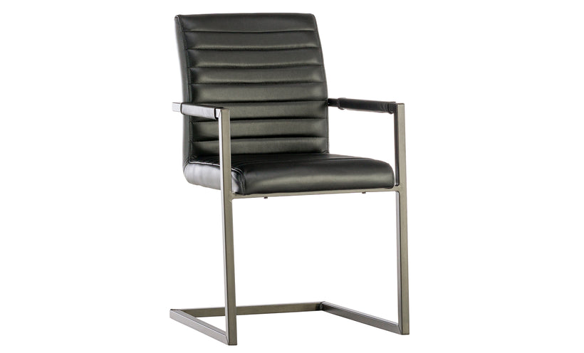 Failon Leather Arm Chair